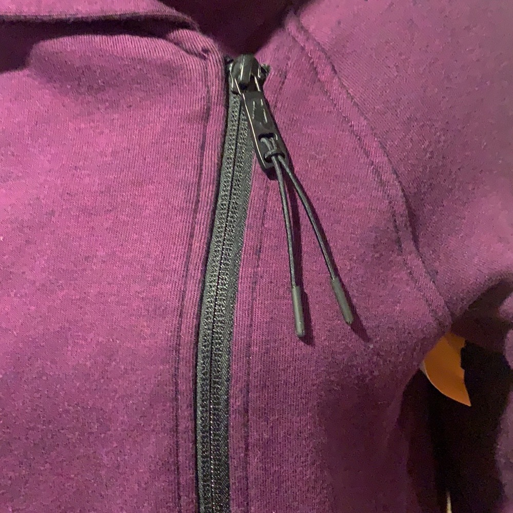 Purple Nike jacket - Picture 3 of 7